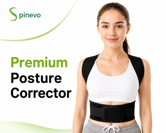Spinevo Posture Corrector Brace for Better Posture