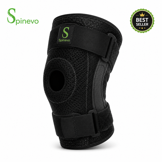 Spinevo ProFlex Knee Support Brace for Knee Pain