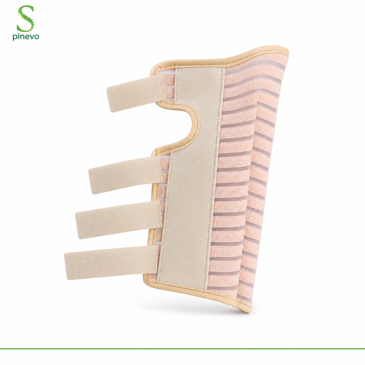 Spinevo adjustable wrist support brace on a white background