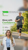 Spinevo™ Knee Support Brace for Running and Everyday Activities